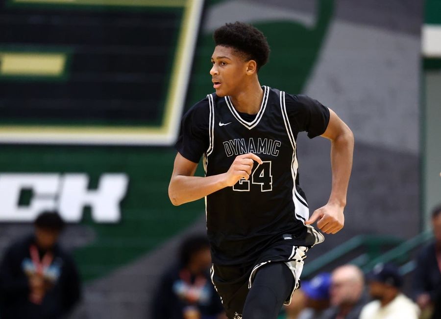 5-star recruit Marcus Spears Jr. reclassifies to 2026, picks Texas