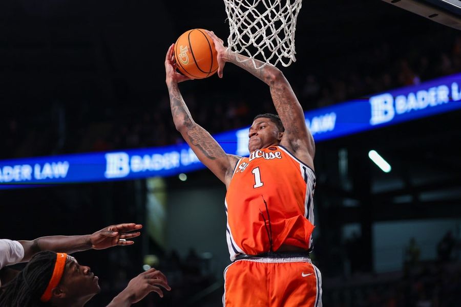 Donnie Freeman, revitalizado, visita a Syracuse en Pitt