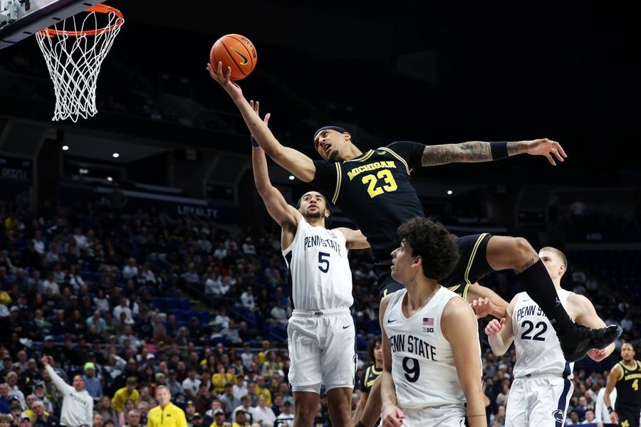 After near-upset last month, No. 2 Michigan locked on Penn State