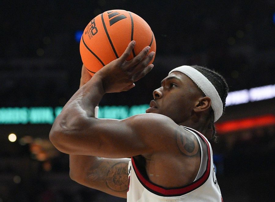 Struggling No. 20 Louisville hosts poor-shooting Boston College
