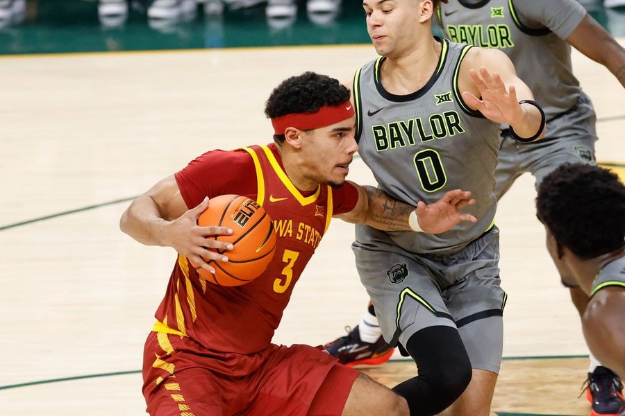 No. 3 Iowa St. aims to extend program-best start vs. Oklahoma St.