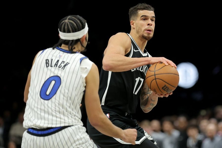 Struggling Magic get to face blowout-prone Nets