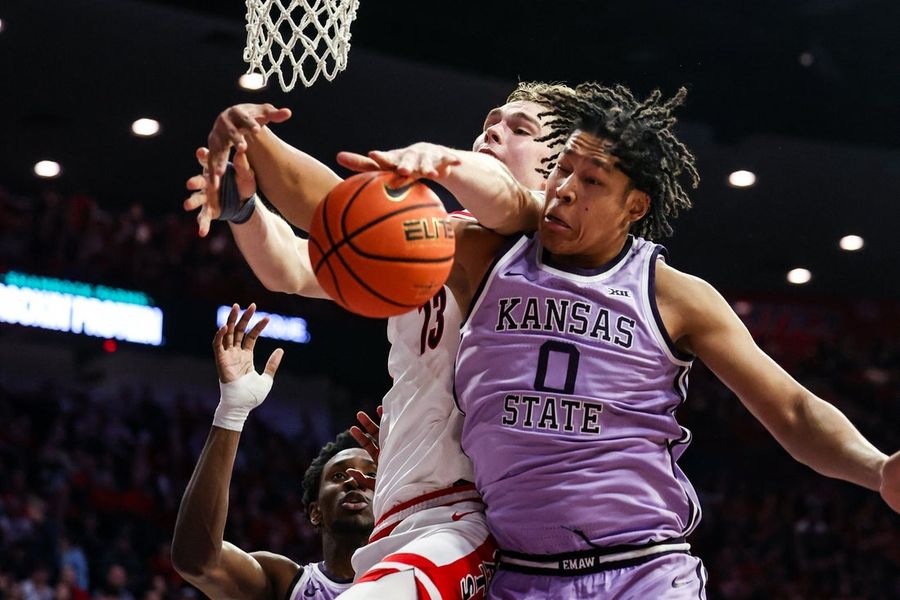 NCAA Basketball: Kansas State at Arizona