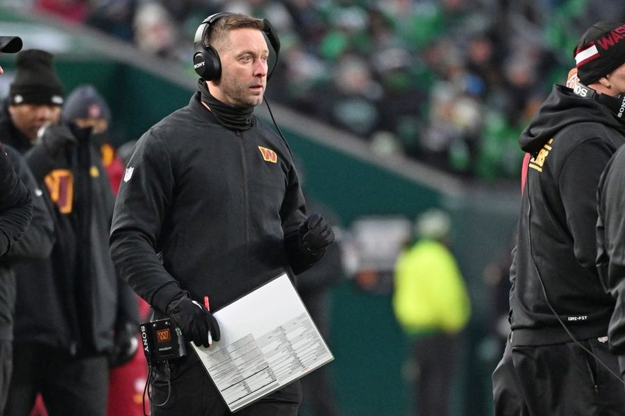Reports: Kliff Kingsbury to join Rams' coaching staff