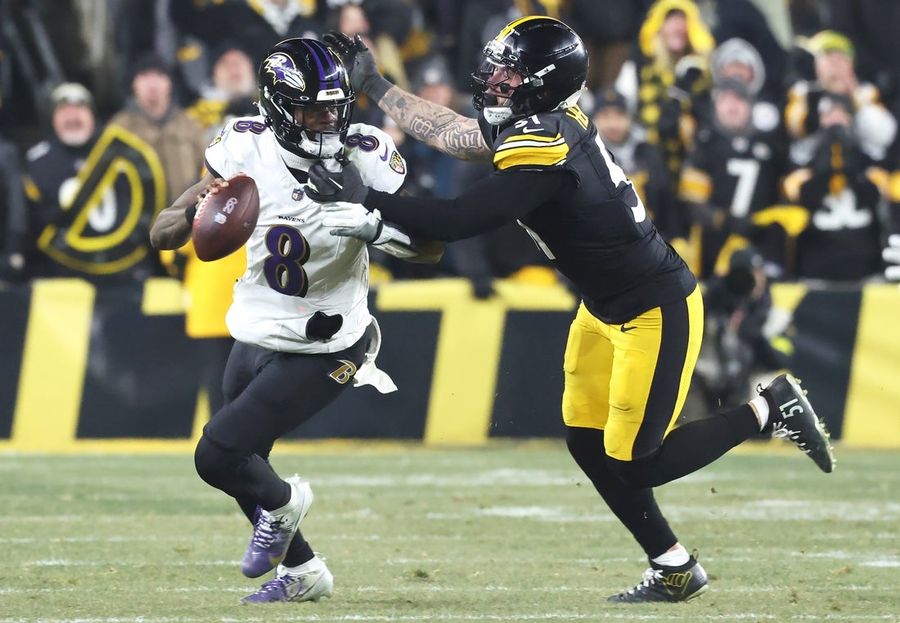 Lack of contract extension does not faze Ravens QB Lamar Jackson