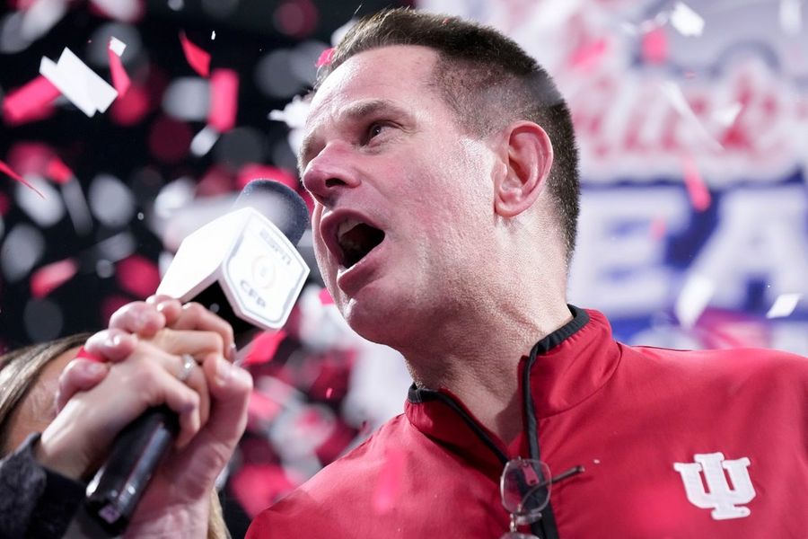 Syndication: The Indianapolis Star