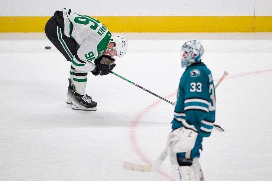 With Kings next, Stars identify penalty kill as pain point