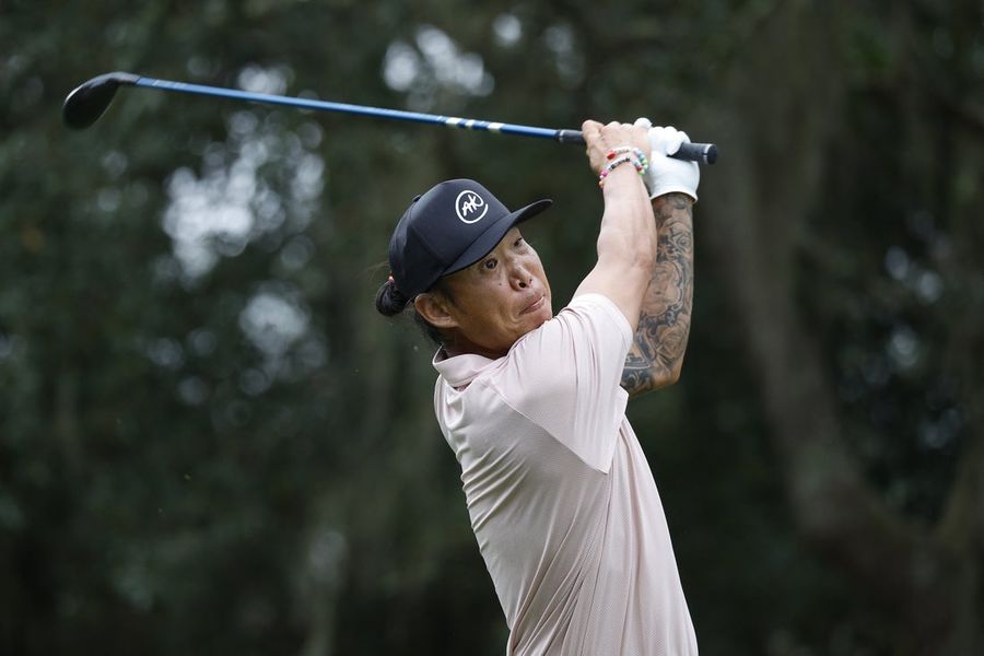 Golf: LIV Golf Black Diamond Ranch - Final Round