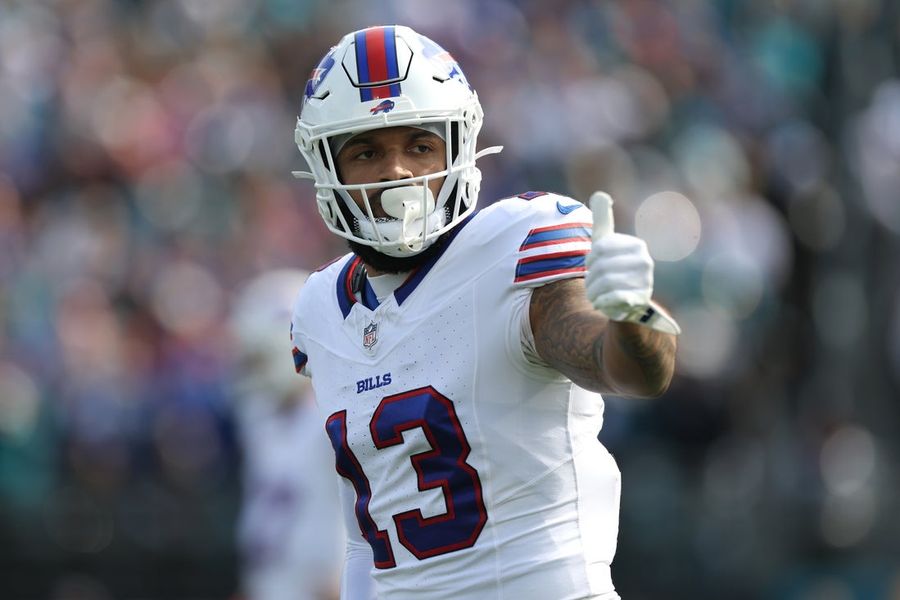 NFL: AFC Wild Card Round-Buffalo Bills at Jacksonville Jaguars