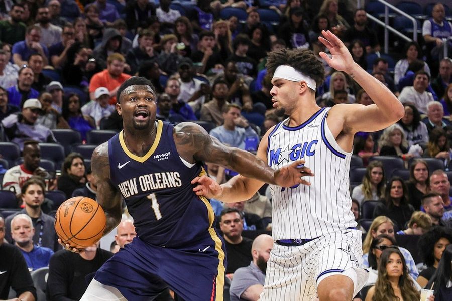 Desmond Bane, Anthony Black help Magic beat Pelicans