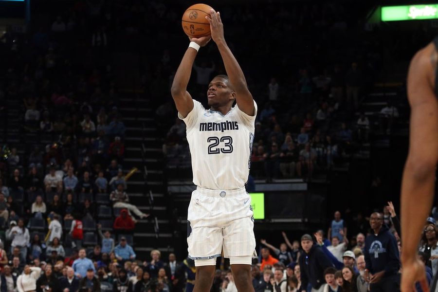 NBA: Brooklyn Nets at Memphis Grizzlies