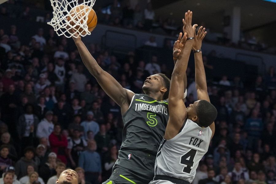Los Timberwolves, en ascenso, buscan barrer a los Bucks esta temporada