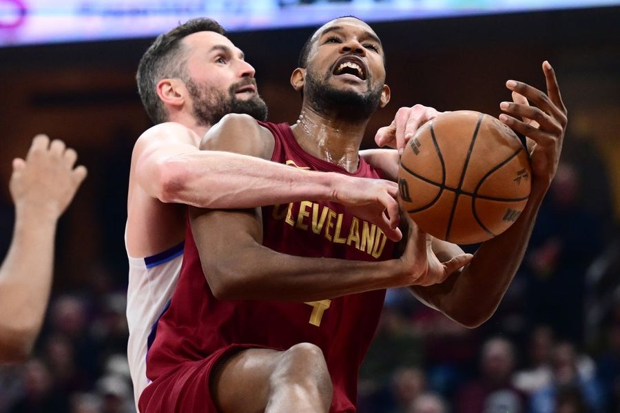 El Jazz se recupera de la paliza y vence a los Cavaliers