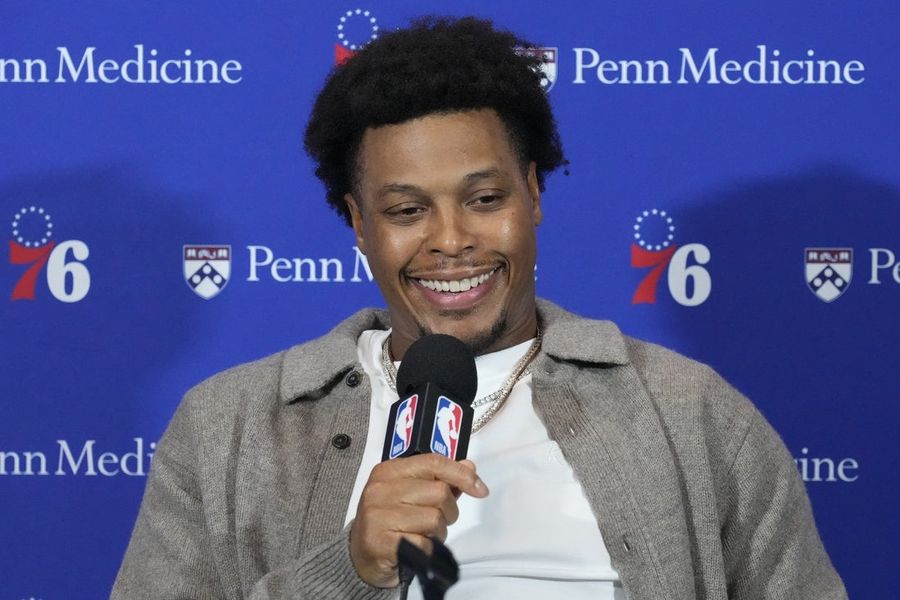 Raptors to retire Kyle Lowry's No. 7 jersey vs. 76ers