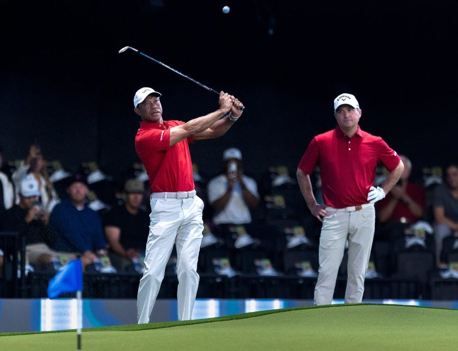 Kevin Kisner sees Tiger Woods targeting Masters with TGL slate, Hero