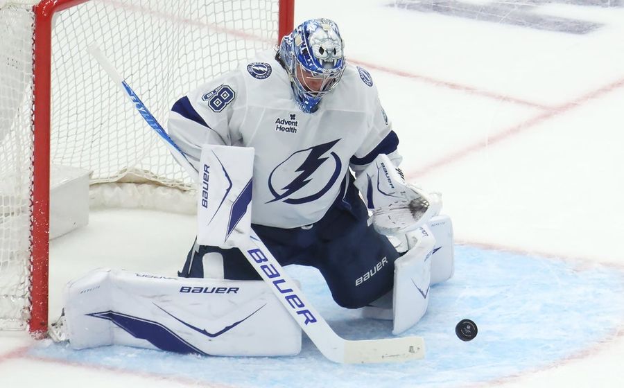 NHL: Tampa Bay Lightning at Pittsburgh Penguins