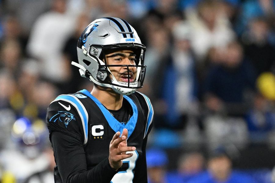 NFL: NFC Wild Card Round-Los Angeles Rams at Carolina Panthers
