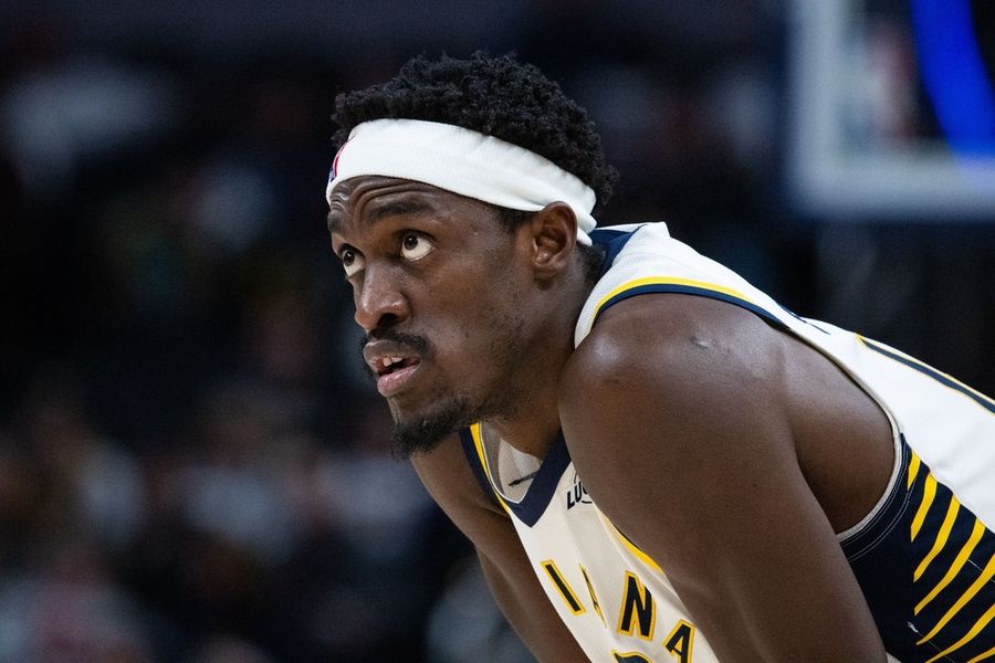 NBA: Toronto Raptors at Indiana Pacers