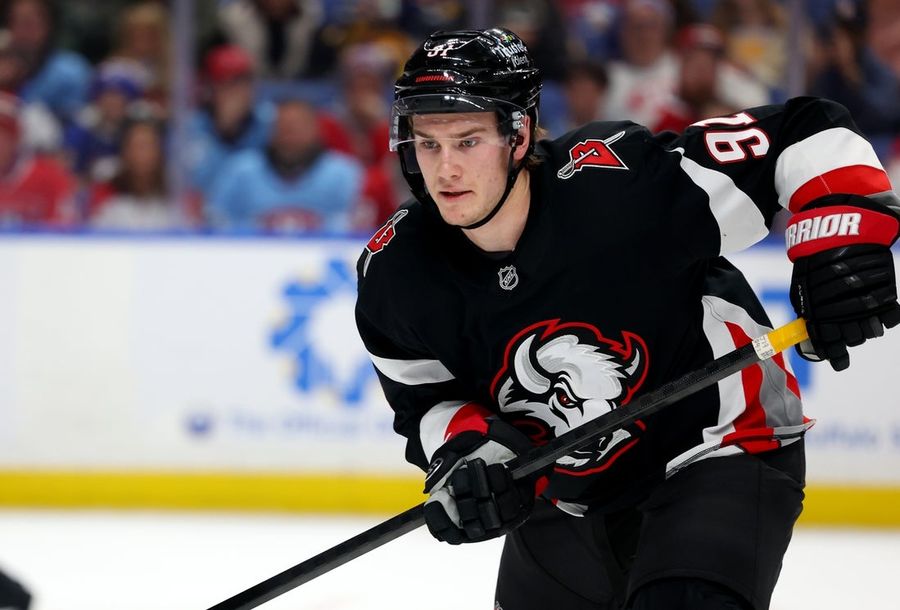 NHL: Montreal Canadiens at Buffalo Sabres
