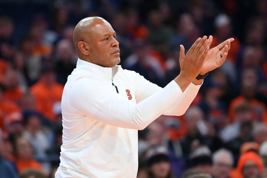NCAA Basketball: Florida State at Syracuse