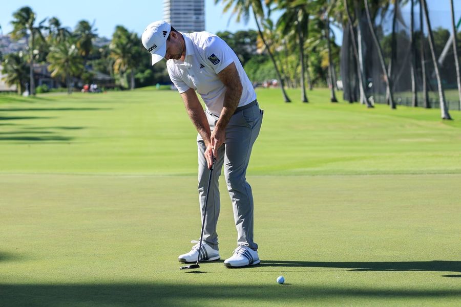 PGA: Sony Open in Hawaii - Second Round