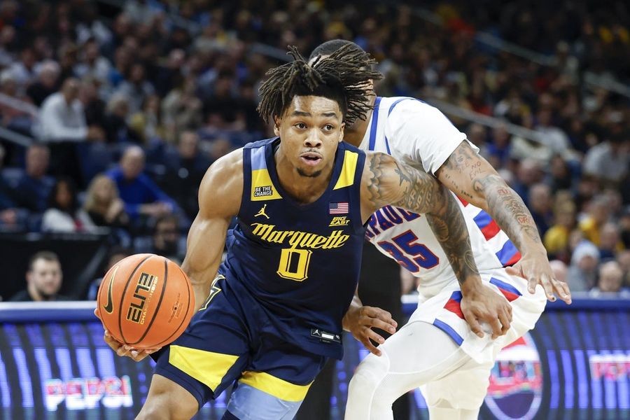 After rare road win, Marquette returns home to face DePaul