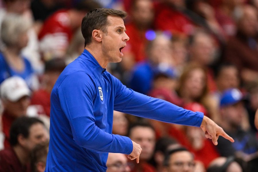 NCAA Basketball: Duke at Stanford