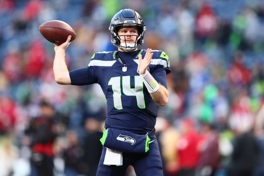 NFL: NFC Divisional Round-San Francisco 49ers at Seattle Seahawks