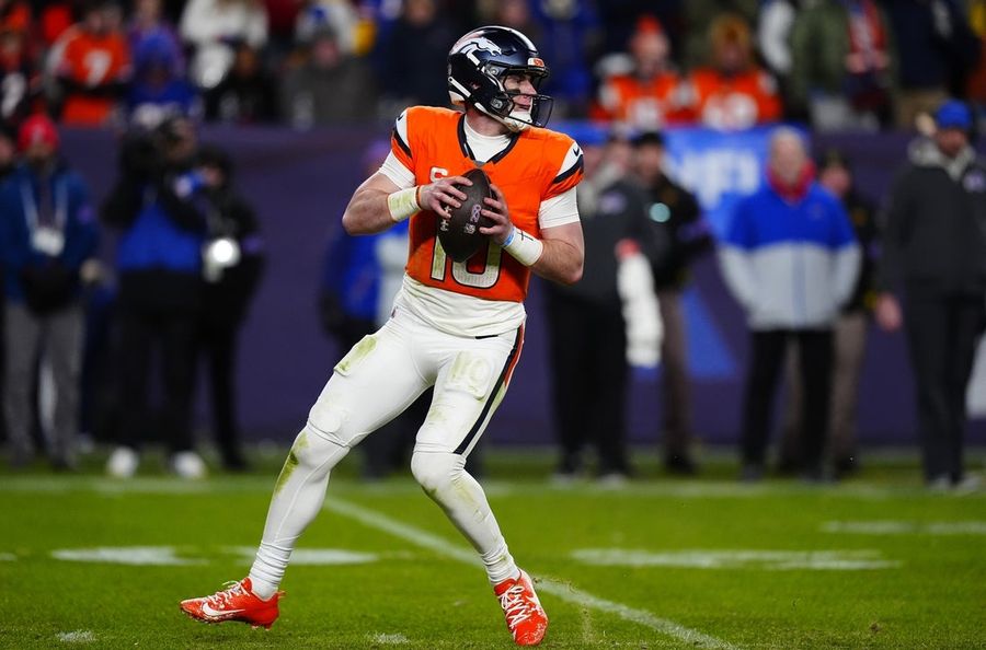 Broncos’ Sean Payton: Bo Nix predisposed to ankle injuries