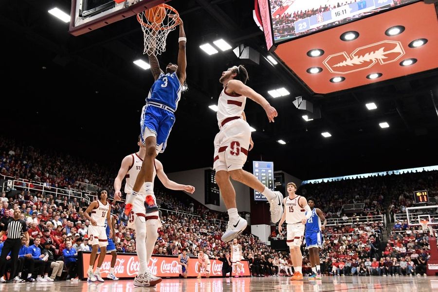NCAA Basketball: Duke at Stanford
