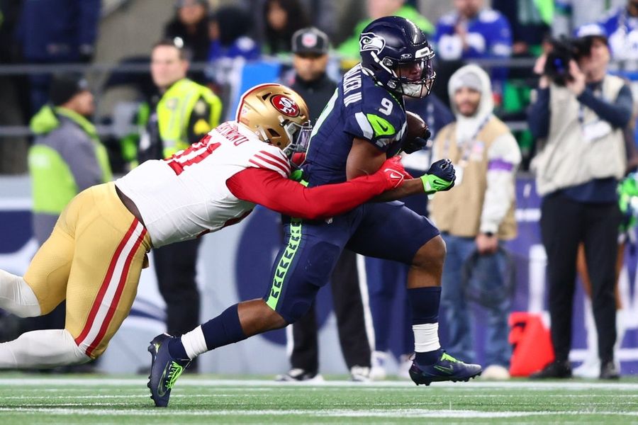 49ers DT Sam Okuayinonu out for opener vs. Rams in Australia