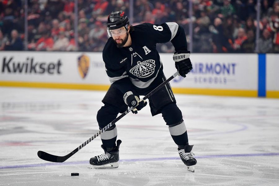 NHL: Los Angeles Kings at Anaheim Ducks