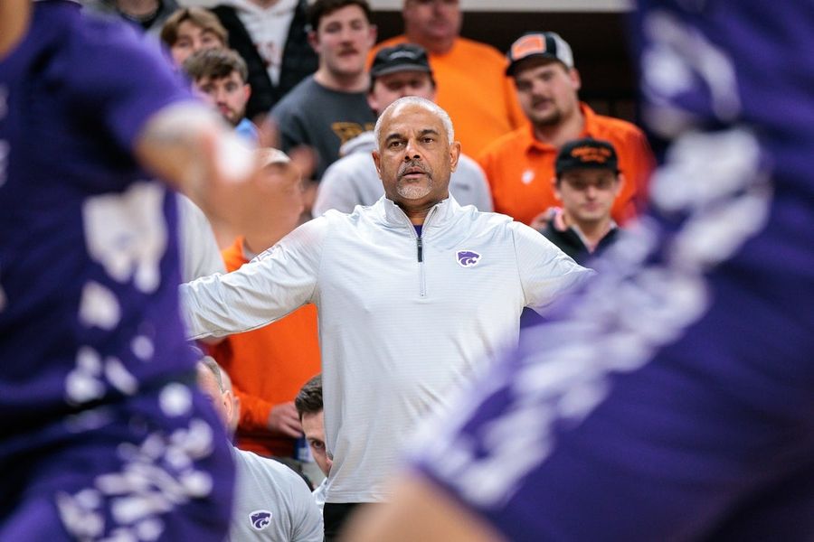 NCAA Basketball: Kansas State at Oklahoma State