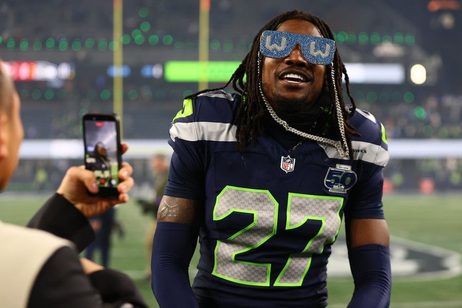 NFL: NFC Divisional Round-San Francisco 49ers at Seattle Seahawks