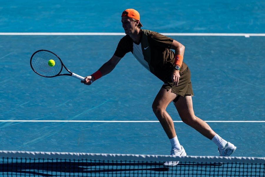 Tennis: Australian Open