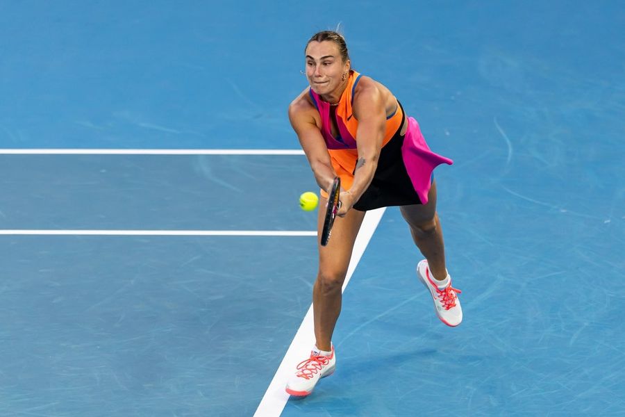 Tennis: Australian Open