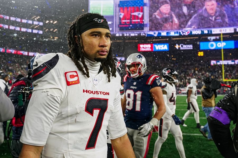 NFL: AFC Divisional Round-Houston Texans at New England Patriots
