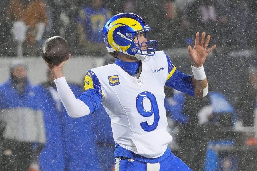 NFL: NFC Divisional Round-Los Angeles Rams at Chicago Bears