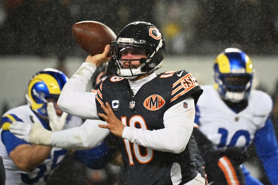 Bears QB Caleb Williams graces 'Madden NFL 27' cover