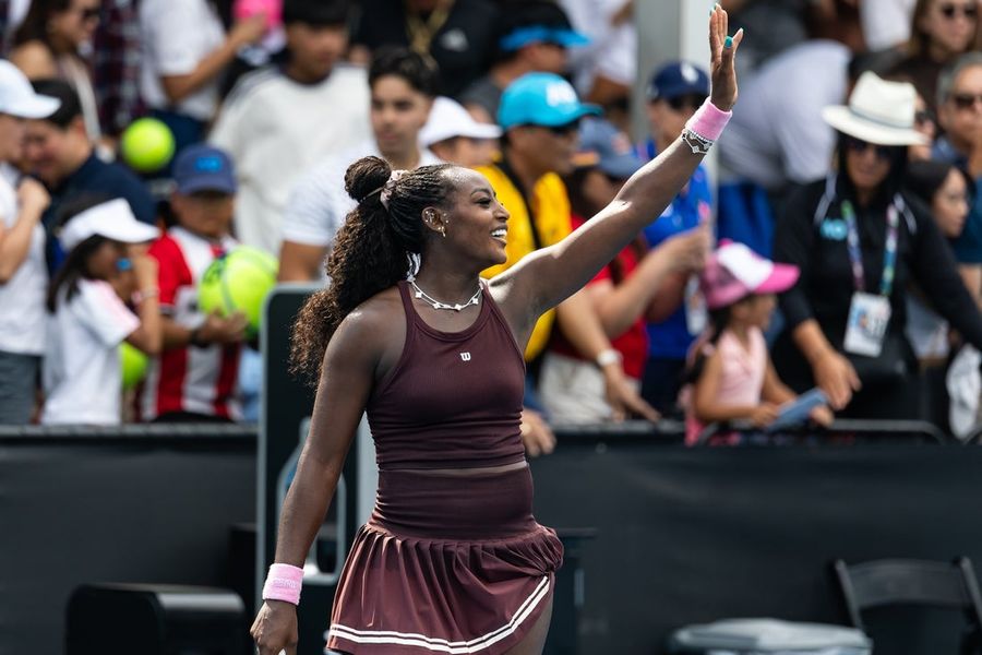 Tennis: Australian Open