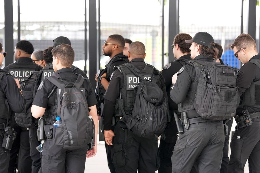 Andrew Giuliani: U.S. preparing for 'unprecedented' World Cup security challenge