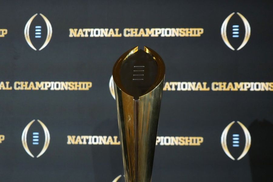 College Football Playoff to stretch from Dec. 18 to Jan. 25