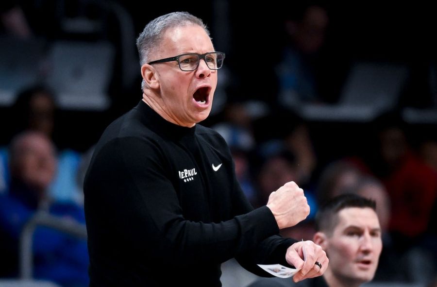 DePaul posts best start in Big East in 11 years with win over Seton Hall