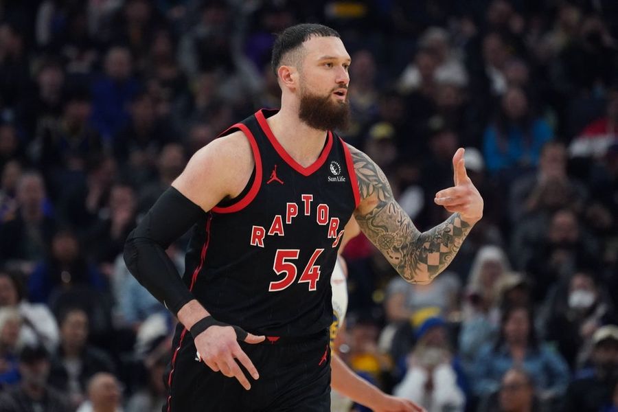 NBA: Toronto Raptors at Golden State Warriors