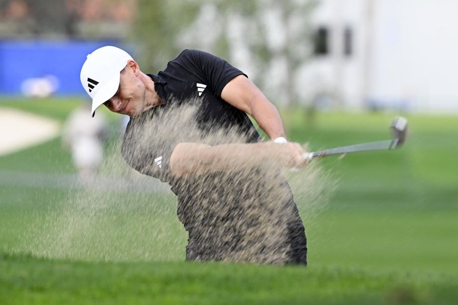 PGA: The American Express - First Round