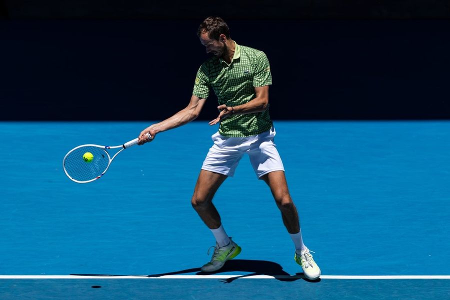 Tennis: Australian Open