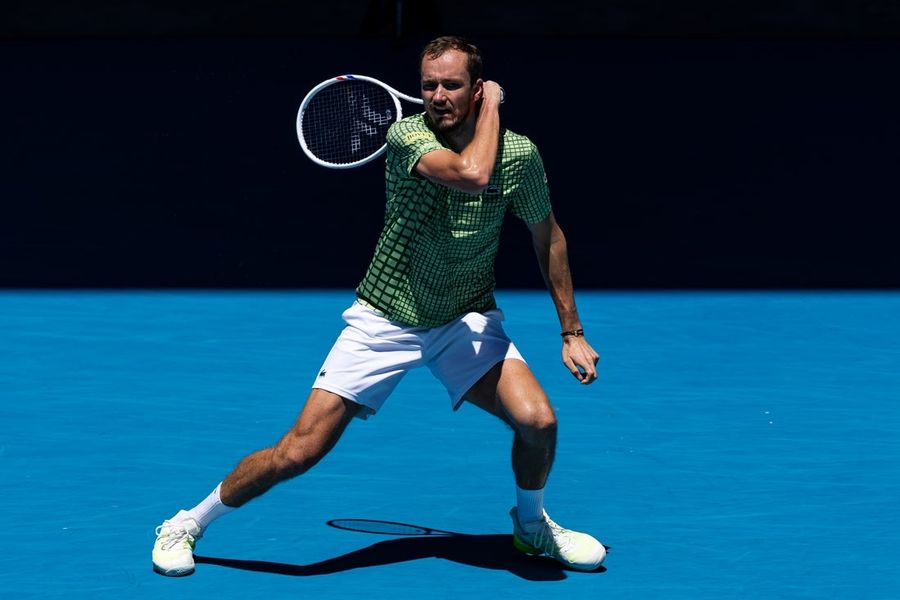 Tennis: Australian Open