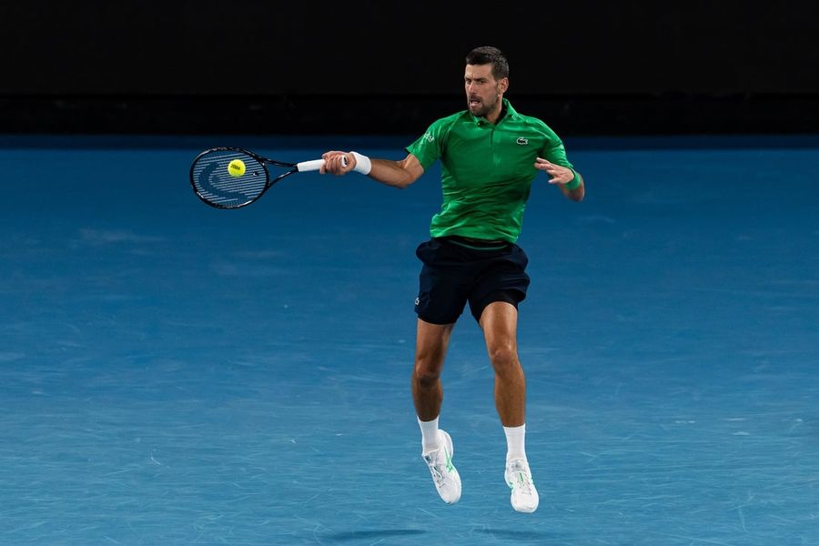 Tennis: Australian Open