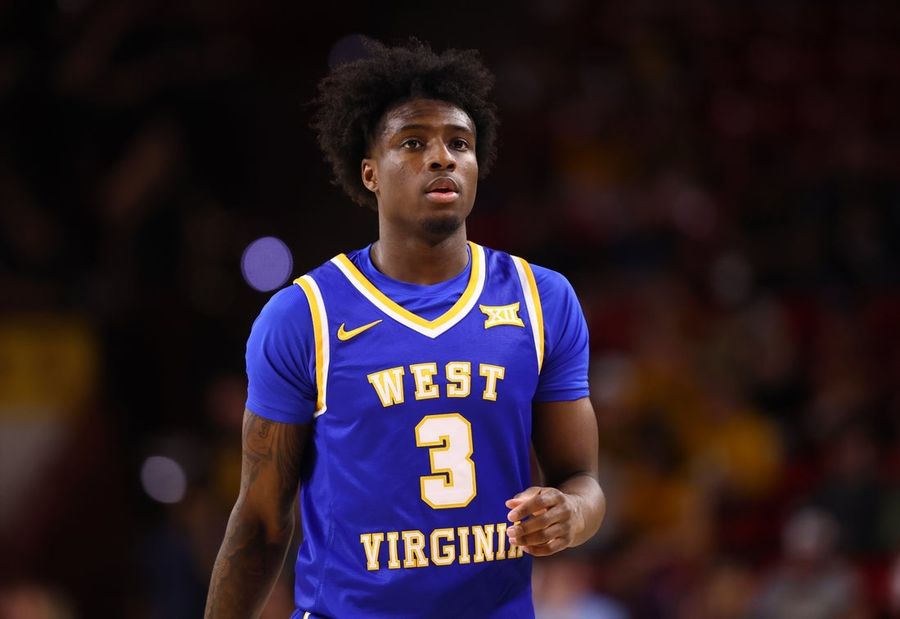 NCAA Basketball: West Virginia at Arizona State