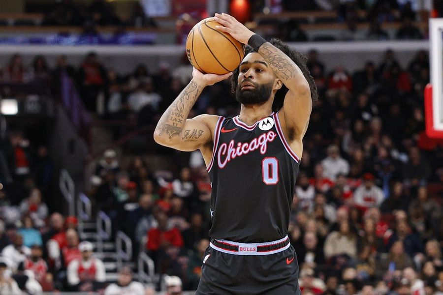 NBA: Boston Celtics at Chicago Bulls